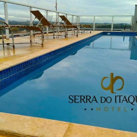 Hotel Serra Do Itaqueri Charqueada Ngoại thất bức ảnh