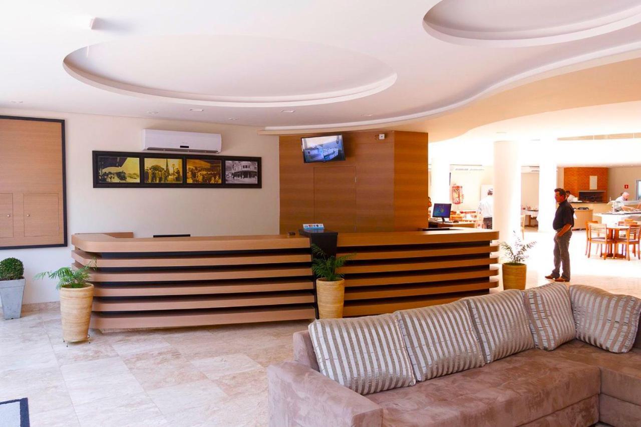 Hotel Serra Do Itaqueri Charqueada Ngoại thất bức ảnh
