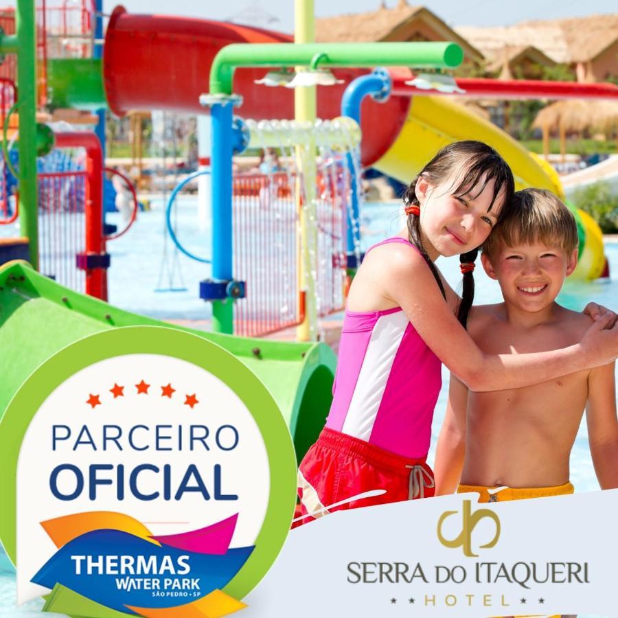 Hotel Serra Do Itaqueri Charqueada Ngoại thất bức ảnh