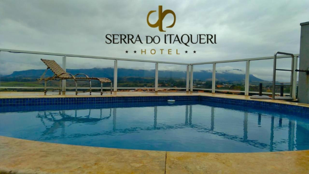 Hotel Serra Do Itaqueri Charqueada Ngoại thất bức ảnh