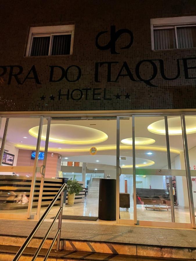 Hotel Serra Do Itaqueri Charqueada Ngoại thất bức ảnh