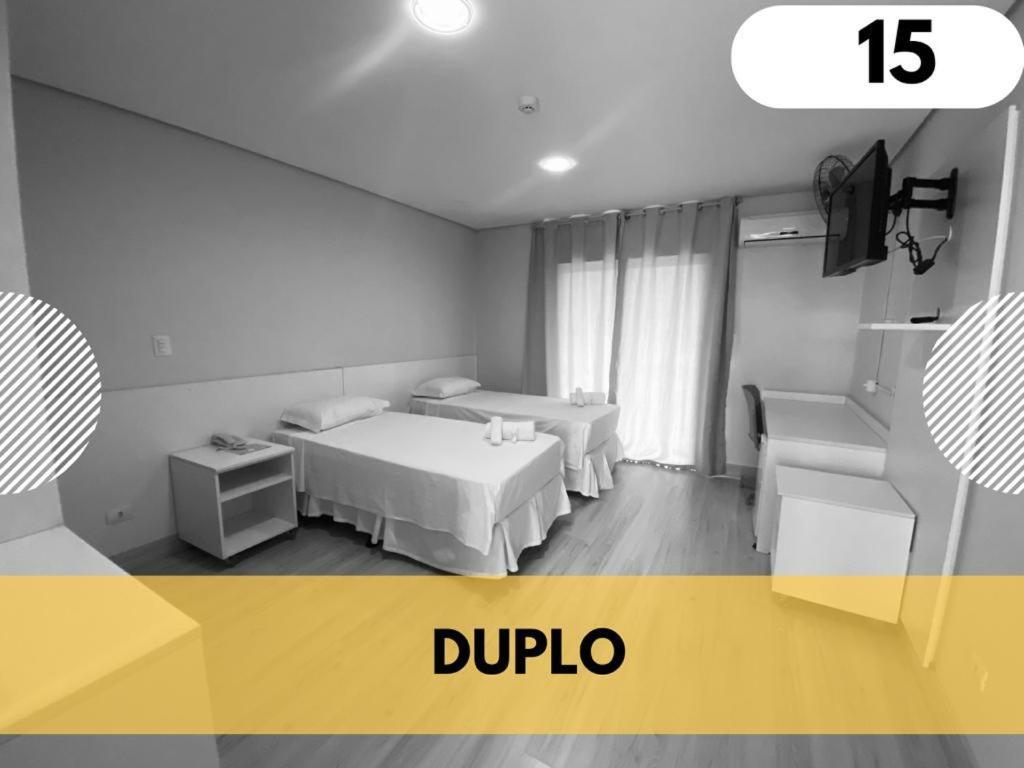 Hotel Serra Do Itaqueri Charqueada Ngoại thất bức ảnh