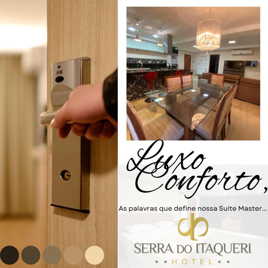 Hotel Serra Do Itaqueri Charqueada Ngoại thất bức ảnh